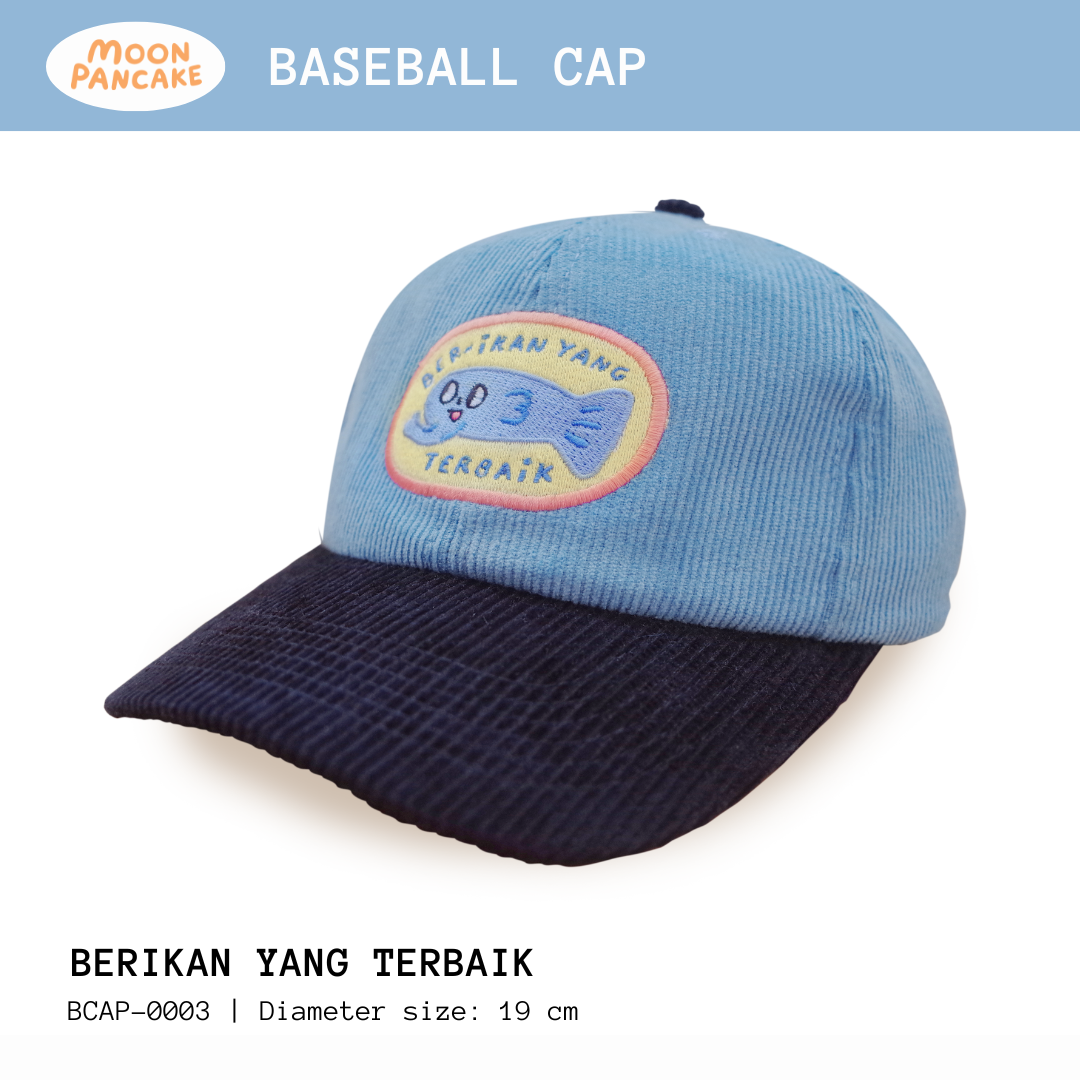 Baseball Cap - Berikan Yang Terbaik - Image 2