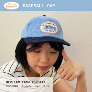 Baseball Cap - Berikan Yang Terbaik