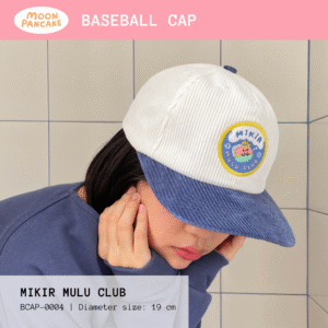 Baseball Cap - Mikir Mulu Club