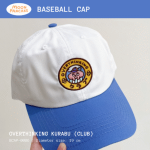 Baseball Cap - Overthinking Kurabu