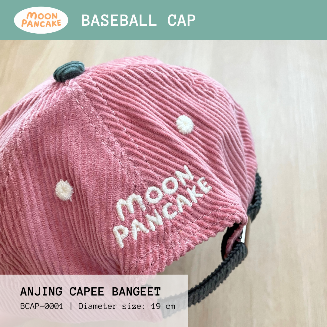 Baseball Cap - Anjing Capee - Image 3