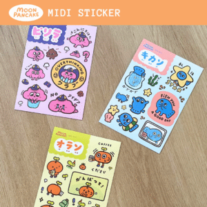 Midi Sticker