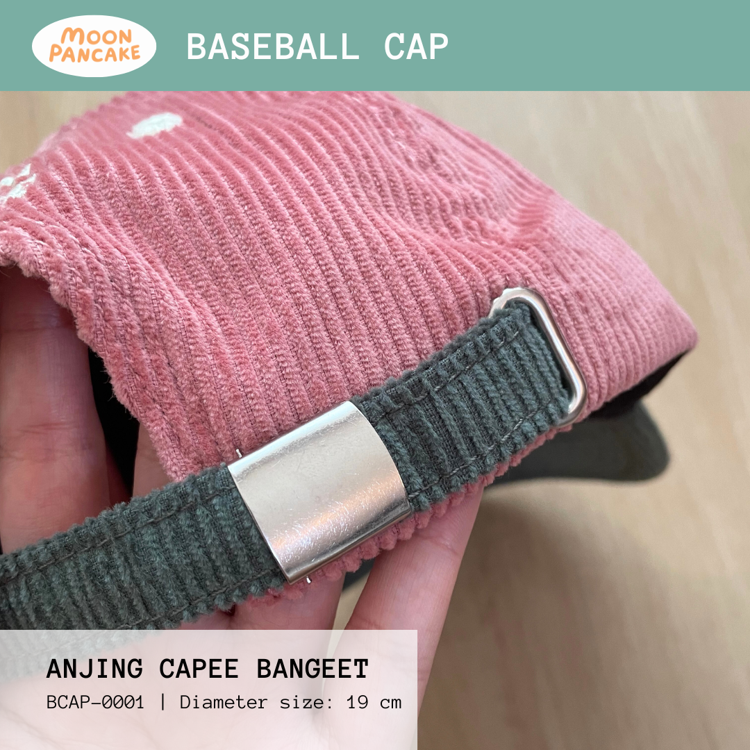Baseball Cap - Anjing Capee - Image 4