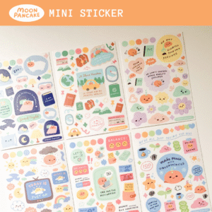 Mini Sticker