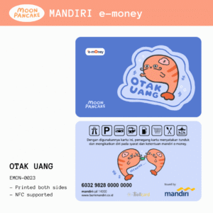 e-Money Mandiri - Otak Uang