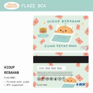 Flazz BCA - Hidup Rebahan