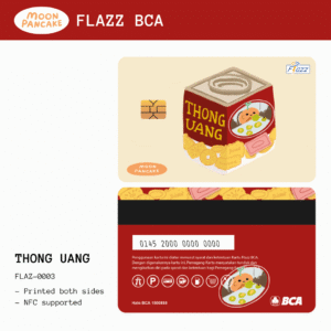 Flazz BCA - Thong Uang