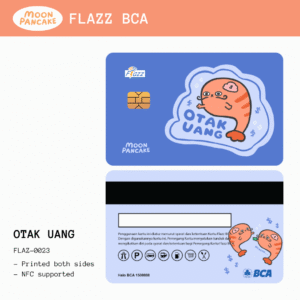 Flazz BCA - Otak Uang