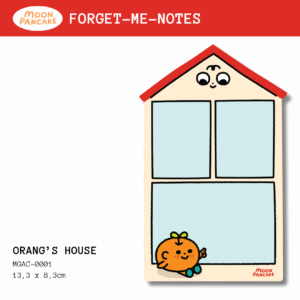 Forget Me Not-es (Notes Magnet) - Orang's House