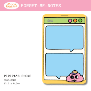 Forget Me Not-es (Notes Magnet) - Pirira's Phone